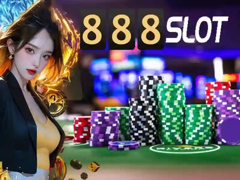 Trò chơi phong phú tại 888slot