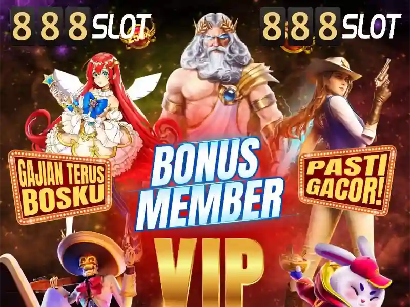 Các trò chơi và slot