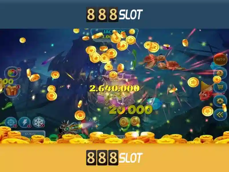 888slot: Trải nghiệm chơi slot online tuyệt vời Giao diện nhà cái hoàn hảo