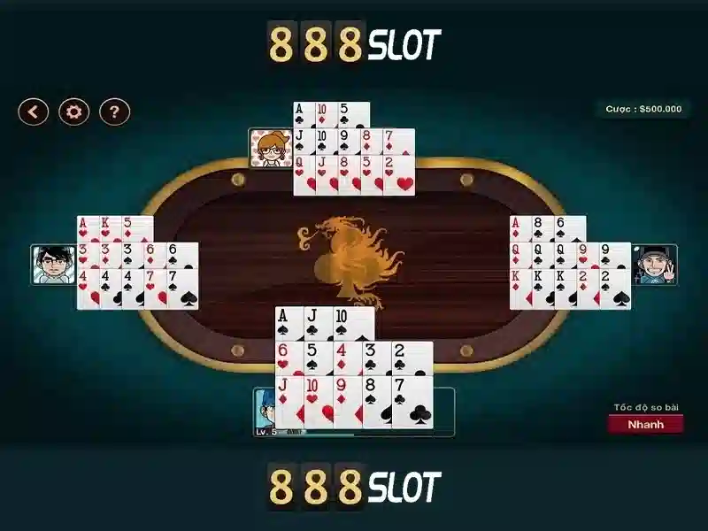 Giao diện nhà cái hoàn hảo