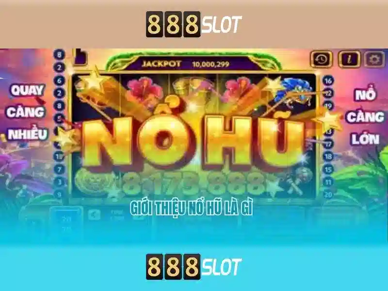 Giới thiệu về 888slot