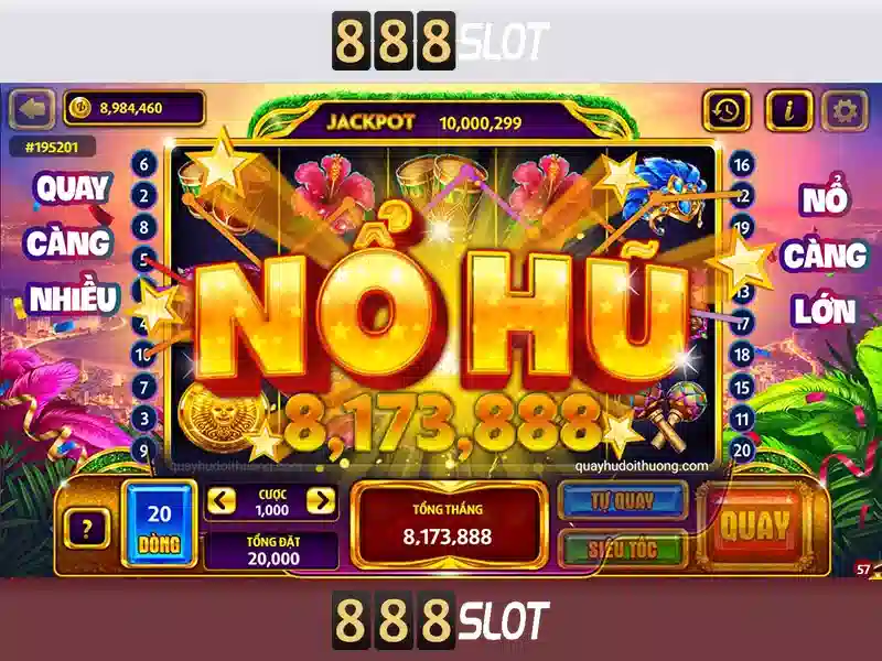 888slot là gì?