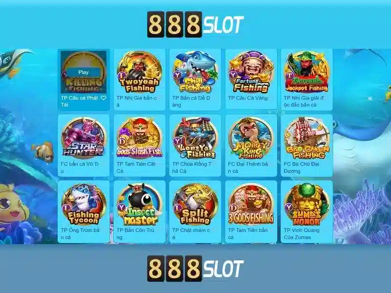 888slot: Nền tảng cá cược trực tuyến nổi bật Giao diện nhà cái hoàn hảo