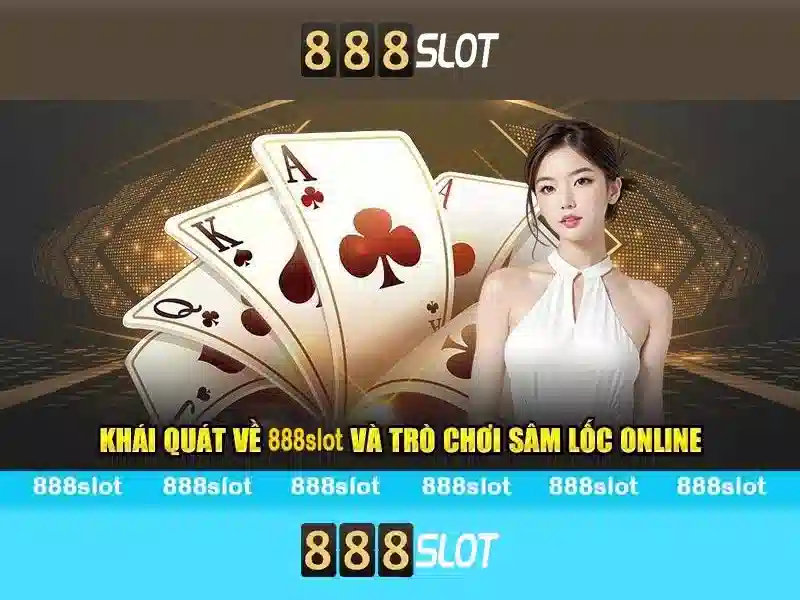 Đa dạng trò chơi slots