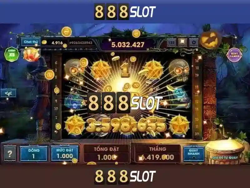 888slot - Đánh giá và trải nghiệm sòng bạc trực tuyến Giao diện nhà cái hoàn hảo