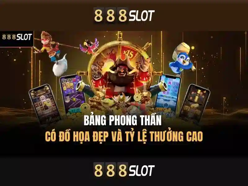 Giao diện nhà cái hoàn hảo