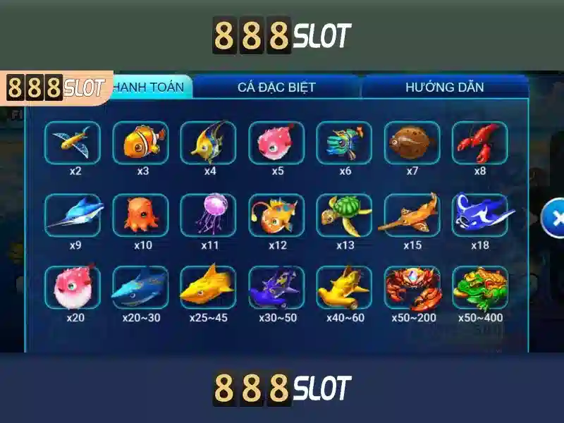 Giới thiệu về 888slot