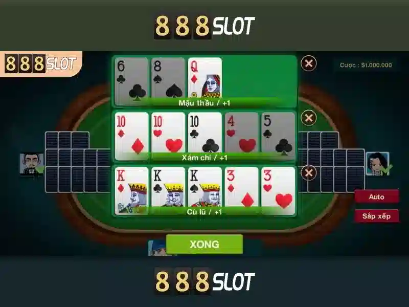 Khám phá 888slot: Nền tảng casino trực tuyến đáng tin cậy và đa dạng Giao diện nhà cái hoàn hảo