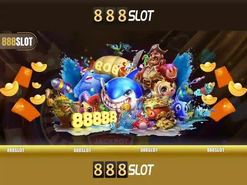Các trò chơi nổi bật tại 888slot
