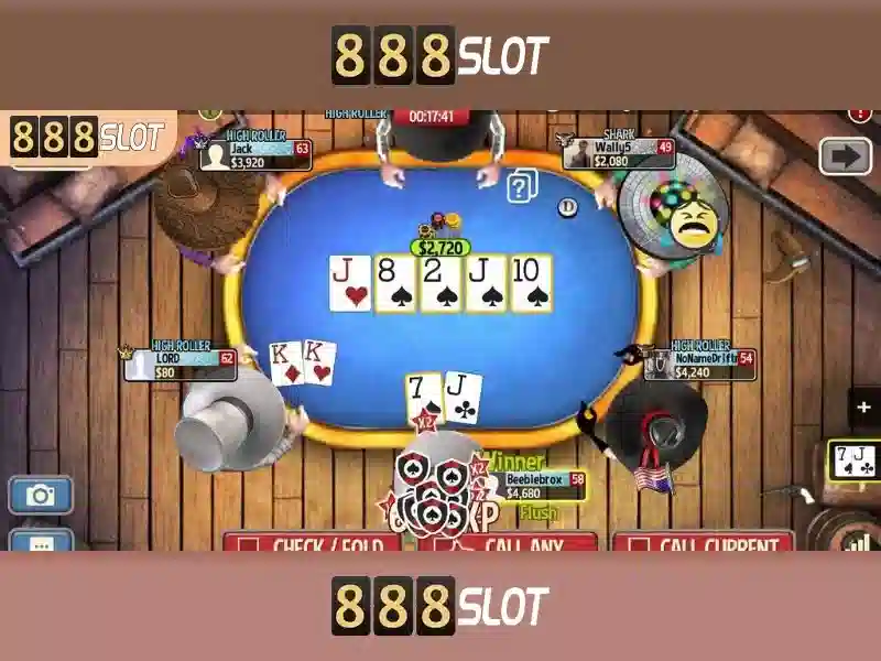 Giới thiệu về 888slot