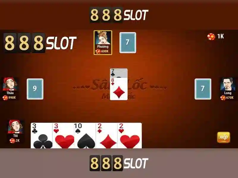888slot - Đánh giá tổng quan về nền tảng máy xèng trực tuyến Giao diện nhà cái hoàn hảo