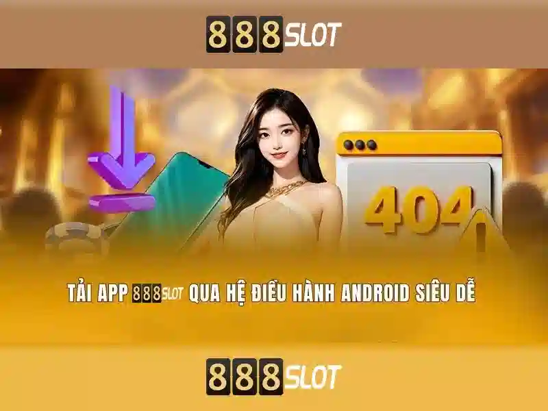 888slot - Nền tảng slot trực tuyến uy tín