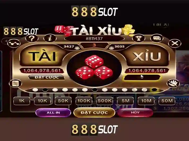 Các trò chơi nổi bật tại 888slot