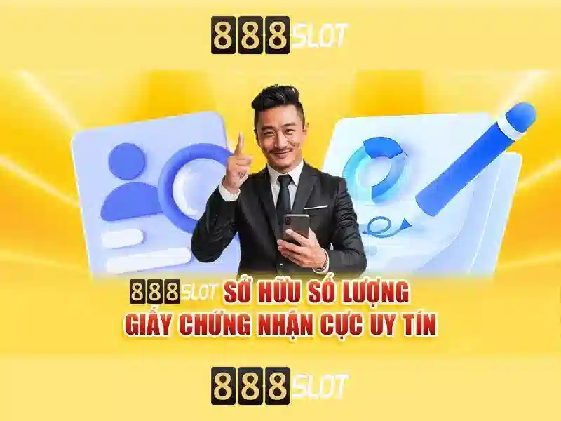 Tại sao chọn 888slot