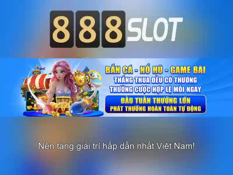 Giới thiệu về 888slot