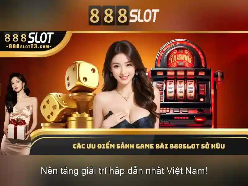 Giới thiệu về 888slot và nguồn gốc của trò chơi