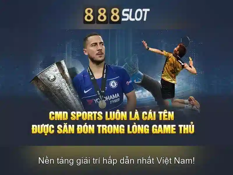 888slot - Nền tảng chơi slots trực tuyến hàng đầu Giao diện nhà cái hoàn hảo