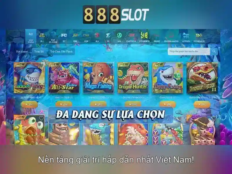 Khám phá 888slot