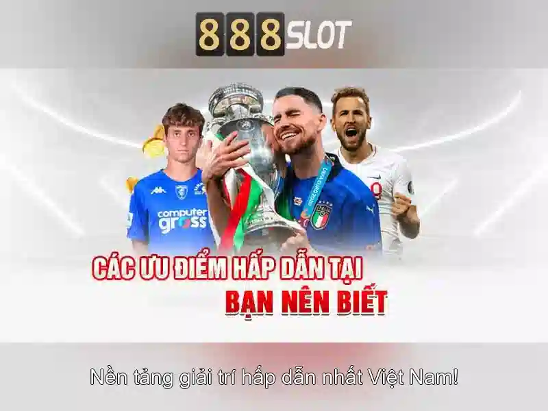 Giao diện nhà cái hoàn hảo