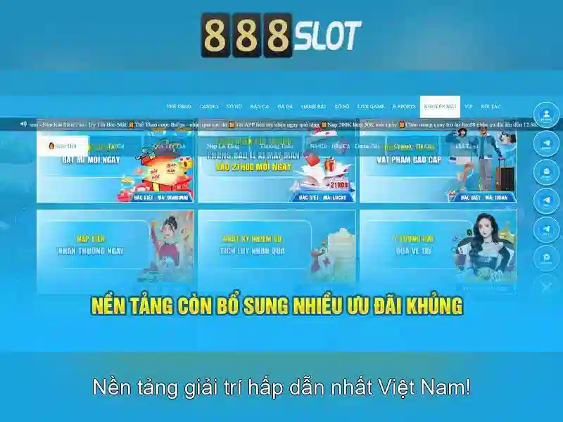 Khám phá 888slot