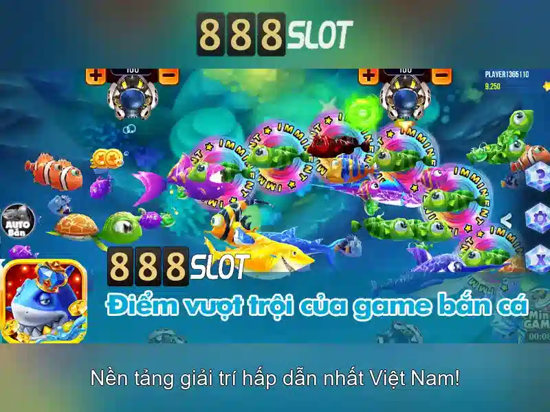 An toàn và thanh toán tại 888slot