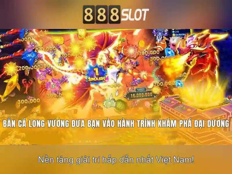 888slot là gì và tại sao chọn
