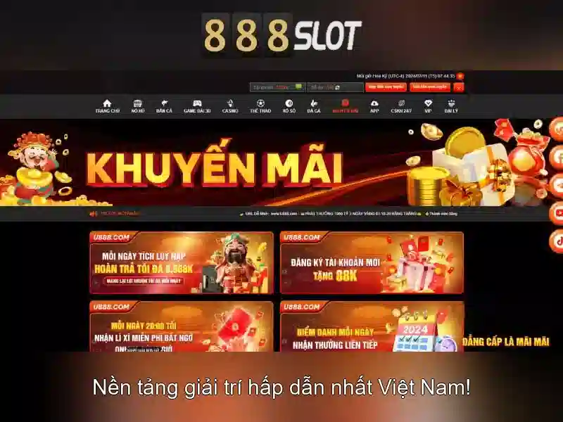 Giao diện nhà cái hoàn hảo