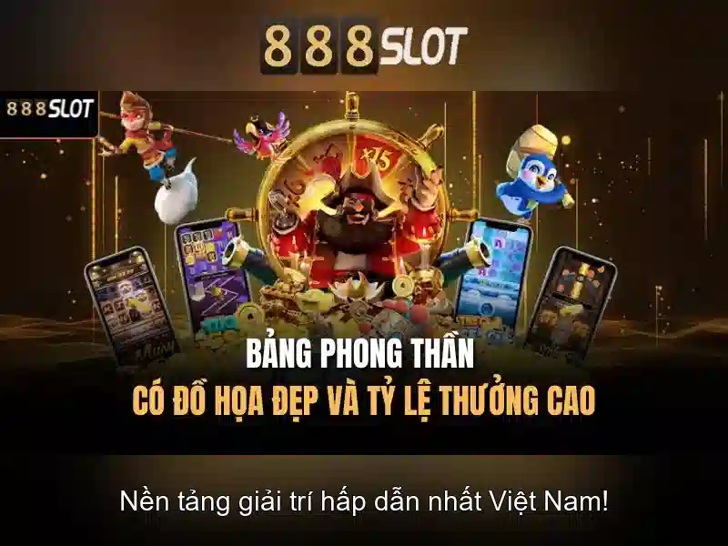 Giao diện nhà cái hoàn hảo