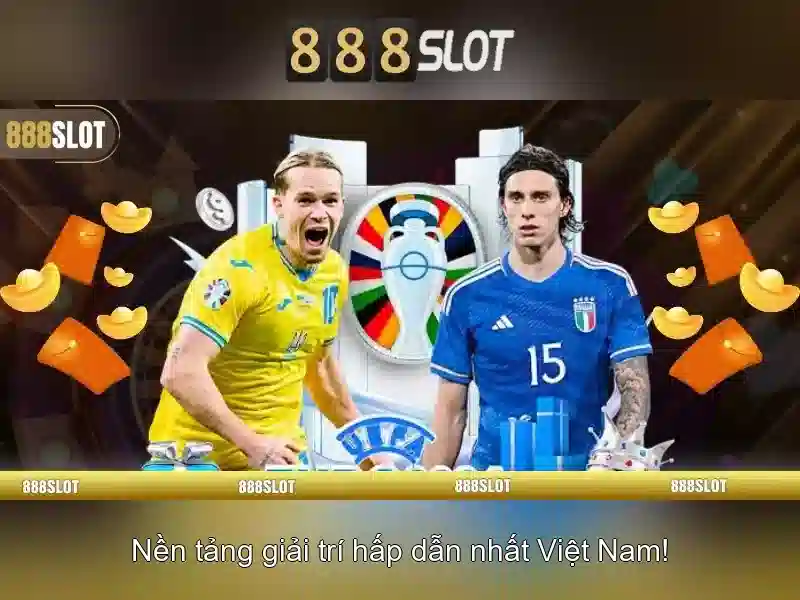 Tài nguyên và trò chơi có trên 888Slot