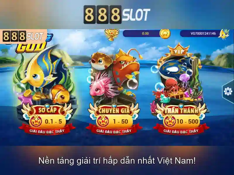 Đặc điểm nổi bật của nền tảng 888slot
