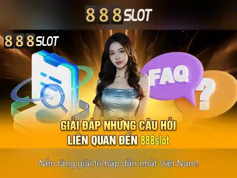 Trò chơi slot tại 888slot
