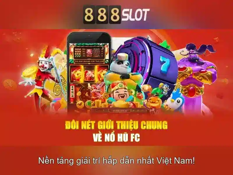 888slot – Trải nghiệm slot trực tuyến đáng tin cậy