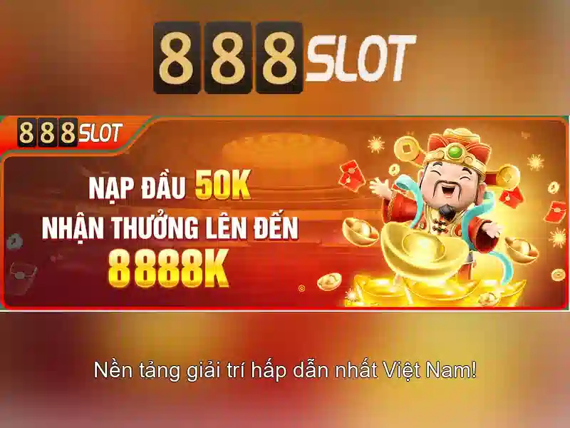 888slot: Trải nghiệm Casino Trực Tuyến Đỉnh Cao Tại Việt Nam Giao diện nhà cái hoàn hảo