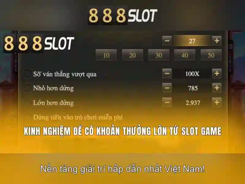 Giao diện nhà cái hoàn hảo