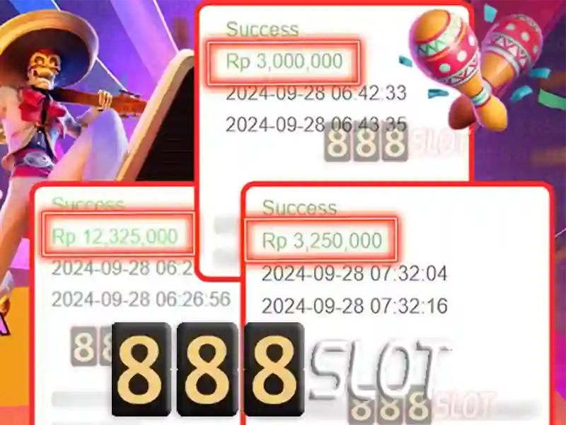 Giới thiệu về 888slot