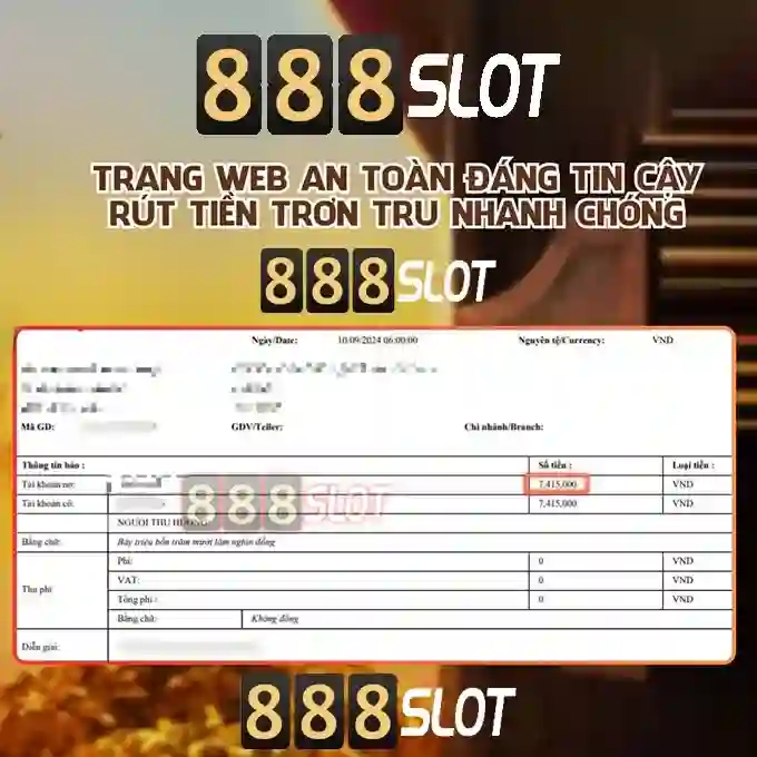 Giao diện nhà cái hoàn hảo