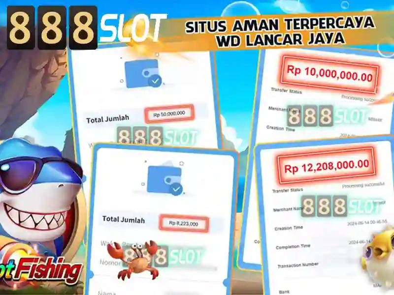 888Slot: Đánh giá nền tảng casino trực tuyến và trải nghiệm người chơi Giao diện nhà cái hoàn hảo