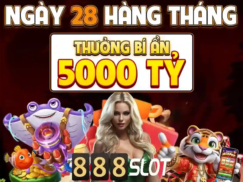 Nền tảng và trò chơi tại 888slot