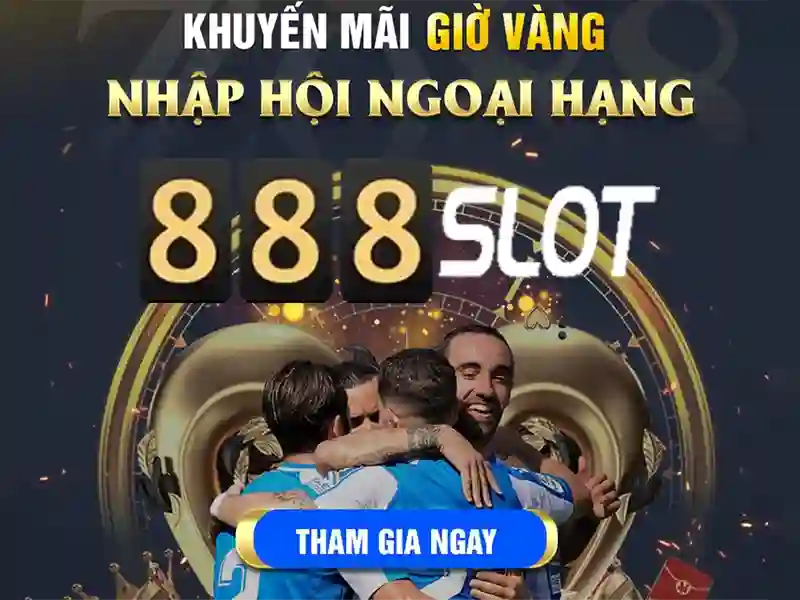 888slot - nền tảng casino trực tuyến hàng đầu