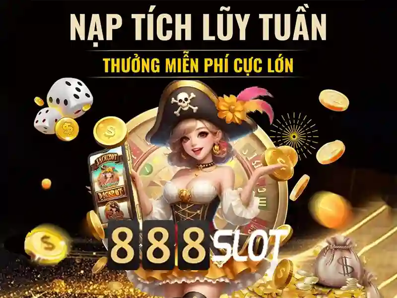 Đánh giá 888slot: Nền tảng slot trực tuyến uy tín Giao diện nhà cái hoàn hảo