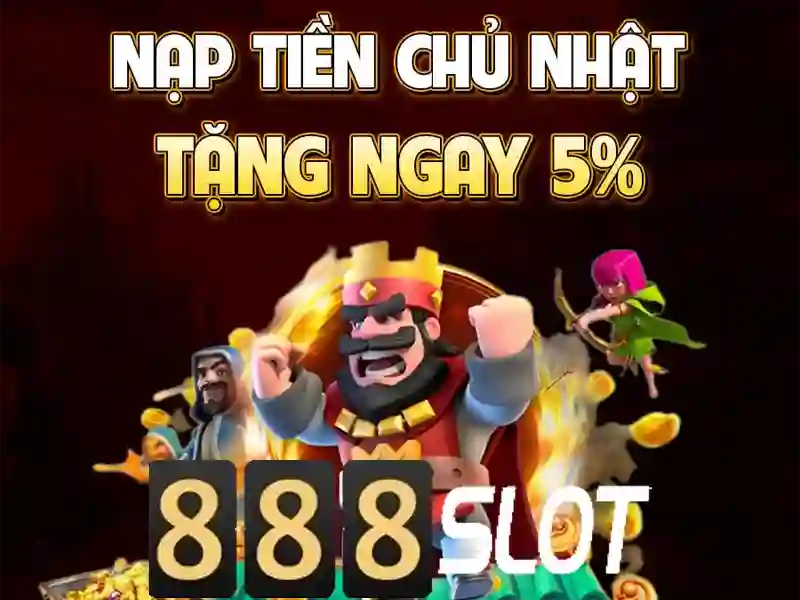 Danh mục trò chơi tại 888slot